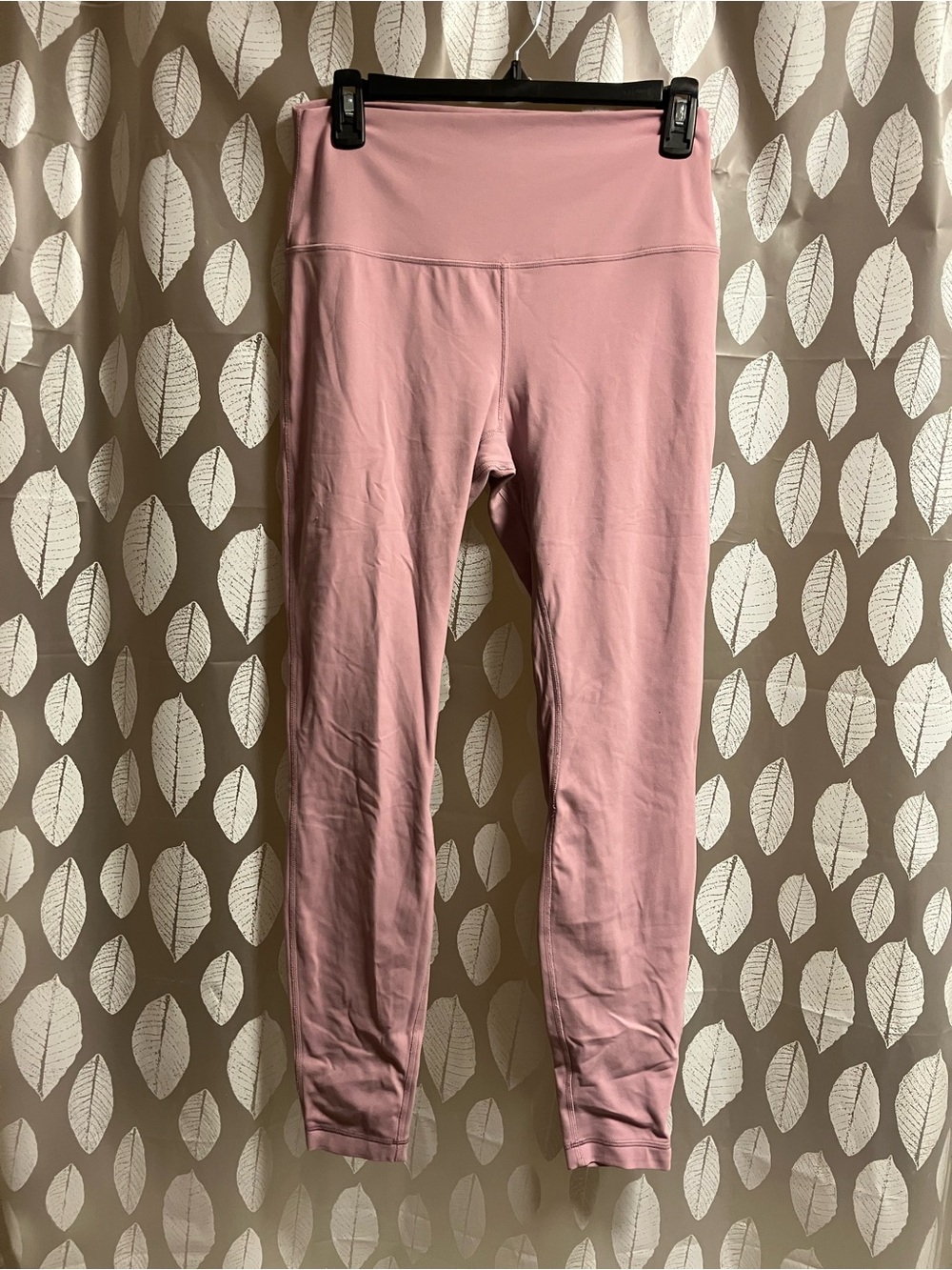 lululemon athletica Lilac Size 10 Leggings